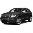 Пороги для Audi Q5 2016-2021