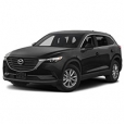 Пороги для Mazda CX-9 2017-2021