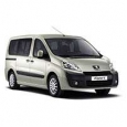 Пороги для Peugeot Expert 2013-2016