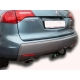 Фаркоп Лидер-Плюс для Acura MDX 2006-2013