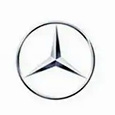 Защита бамперов Mercedes