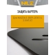 Защита картера для MAZDA 3 , 2009-2013 1.6, 2.0 бензин МТ,АТ NLZ сталь с крепежом / Мазда
