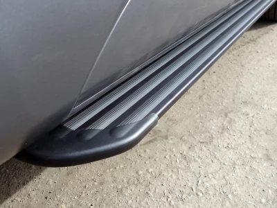 Пороги Audi Q5 2008-2016